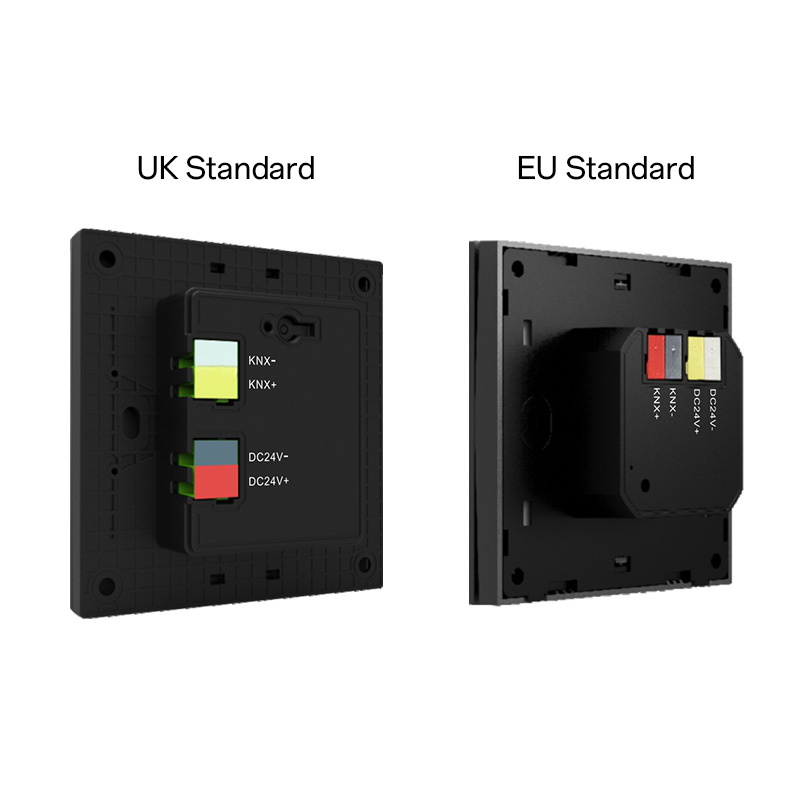  knx uk / eu smart switch 