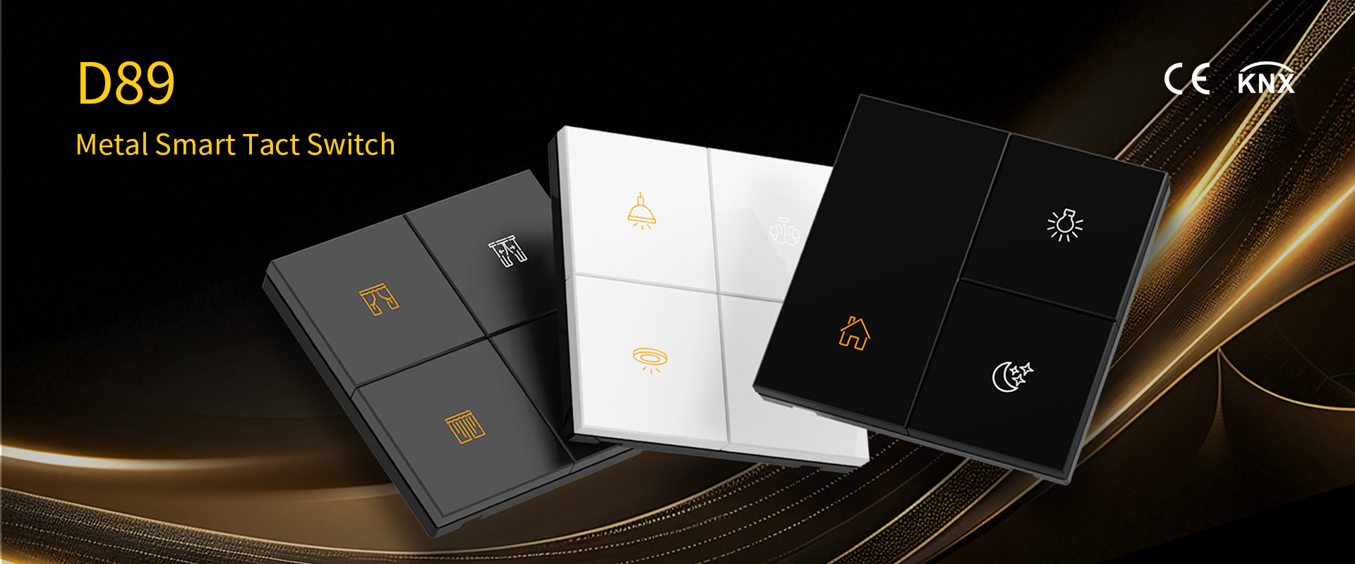 knx, interruttore di hotel, pannello intelligente knx, controllo di illuminazione knx, interruttore di luce a parete knx, prodotti knx, produttore knx