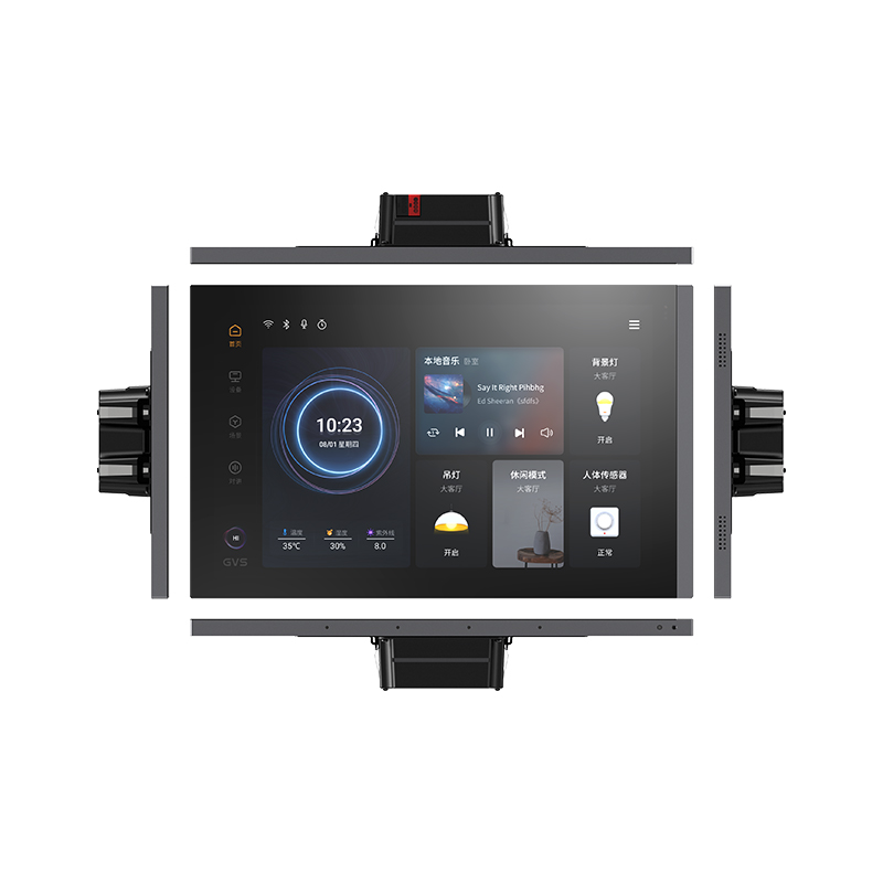  Pannello di controllo residenziale KNX 