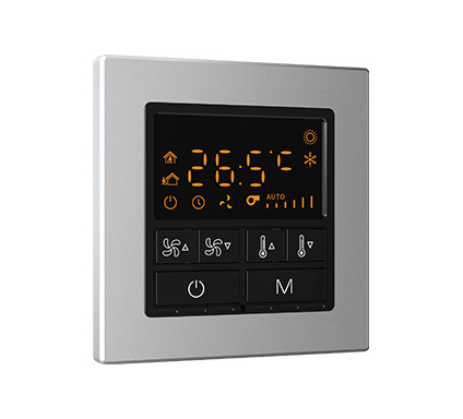 Termostato intelligente Z-WK7 KNX 